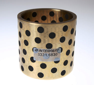 332/L6830 JS Dipper Bush Self Lube - Plant and Machine Parts