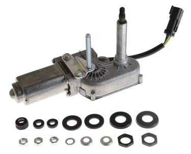 332/A2265 Mini Digger Front Screen Wiper Motor - Plant and Machine Parts