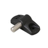 Rear Window Roller Block JCB Part No 332/C8814 - Plant and Machine Parts