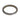 Hub Seal JCB Part No 332/D4317 - Plant and Machine Parts