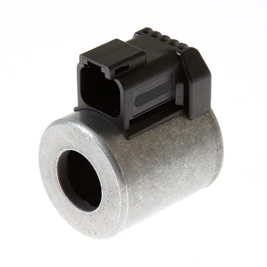 JCB 24 Volt Solenoid Coil 332/D6317 - Plant and Machine Parts