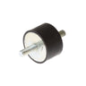 332/F7840 JCB Rubber Mounting M10 - Plant and Machine Parts