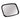 JCB JS Excavator Mirror 332/J7324 - Plant and Machine Parts
