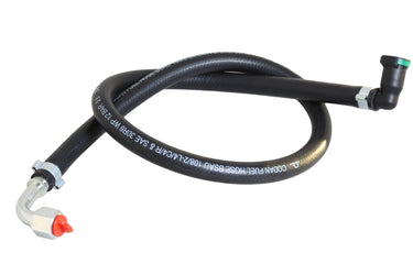 332/R0208 JCB Fuel Tank Hose Robot - Plant and Machine Parts