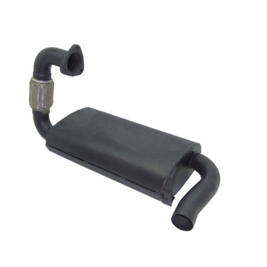 Exhaust Silencer JCB Part No 332/S2108 - Plant and Machine Parts