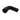Top Coolant Hose Engine Side JCB Part No 332/T3177 - Plant and Machine Parts