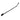 333/E3212 JCB Rear Mirror Arm Bracket - Plant and Machine Parts