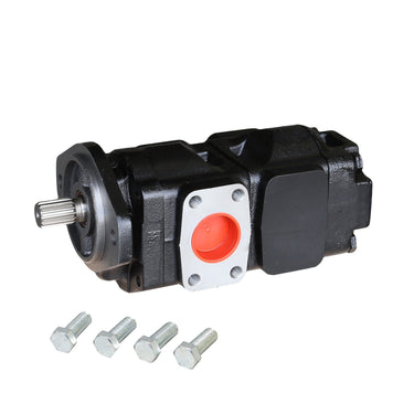 333/G5391 JCB Hydraulic Twin Pump BHL - Plant and Machine Parts