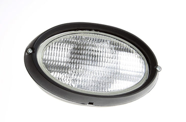 333/J6448 JCB 24 Volt Oval Work Light - Plant and Machine Parts