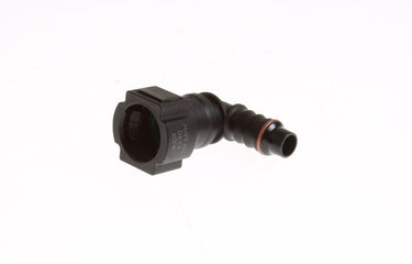 JCB Elbow Connector Fuel Hose 333/L2240 - Plant and Machine Parts