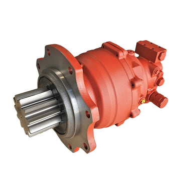 Slew Motor JCB Part No: 333/W4439 - Plant and Machine Parts