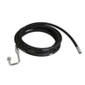 Hydraulic Hose 1/2 BSP JCB Part No 333/D8202 - Plant and Machine Parts
