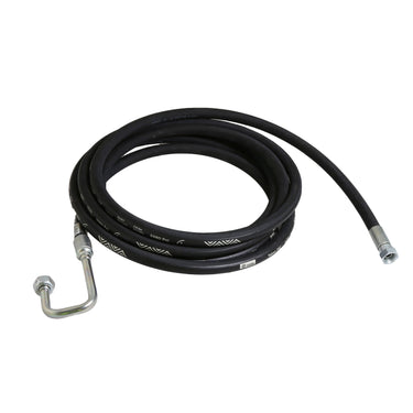 Hydraulic Hose 1/2 BSP JCB Part No 333/D8202 - Plant and Machine Parts