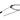 Throttle Cable JCB Part No 333/F4489 - Plant and Machine Parts
