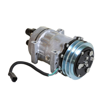 333/U6473 JCB Air Conditioning Compressor - Plant and Machine Parts