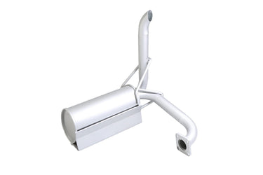 333/V1859 JCB Exhaust Silancer - Plant and Machine Parts