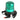 334/C3501 Green Magnetic Beacon - Plant and Machine Parts