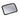 334/D0193 JCB Loadall Mirror - Plant and Machine Parts