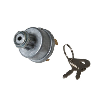 334/D3643 JCB Ignition Switch Lucas Type - Plant and Machine Parts