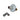Battery Isolator Switch JCB Part No: 334/E3265 - Plant and Machine Parts