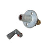 Battery Isolator Switch JCB Part No: 334/E3265 - Plant and Machine Parts