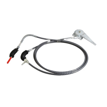 334/E6422 JCB Throttle Cable - Plant and Machine Parts