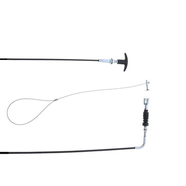 Bonnet Release Cable JCB Part No 332/F4920 - Plant and Machine Parts