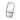 Mirror Exterior JCB Part No 334/G2944 - Plant and Machine Parts