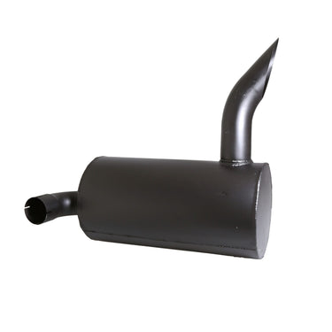 334/J1001 JCB JS Exhaust Silencer - Plant and Machine Parts