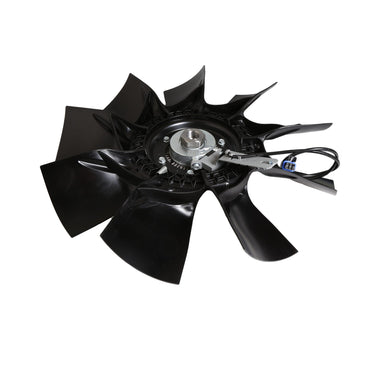 334/K2118 JCB 5 Wire Fan Assembly - Plant and Machine Parts