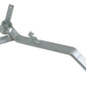 335/03311 JCB Q FIT Manual Lever - Plant and Machine Parts