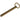 335/03931 JCB 2cx Extra Dig Locking Pin - Plant and Machine Parts