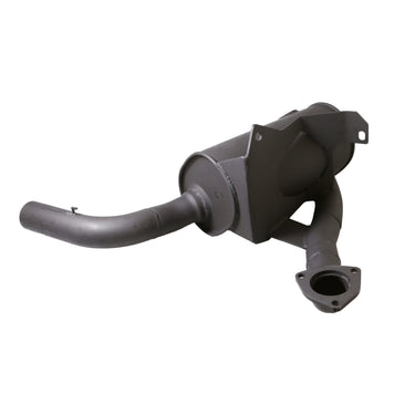 Exhaust Silencer JCB Part No 335/05796 - Plant and Machine Parts