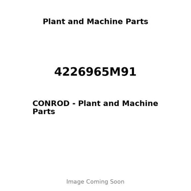 4226965M91 - CONROD (P)