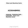 4226448M91 - SENSOR, TEMPERATURE - COOLANT
