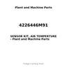 4226446M91 - SENSOR KIT, AIR TEMPERTURE