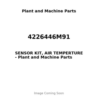 4226446M91 - SENSOR KIT, AIR TEMPERTURE