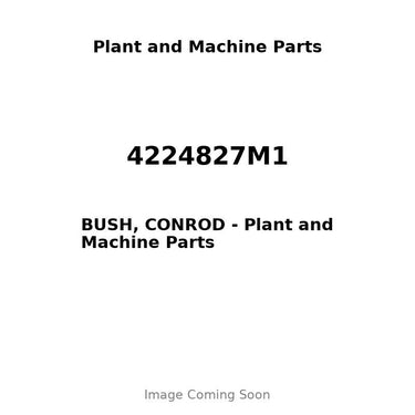 4224827M1 - BUSH, CONROD