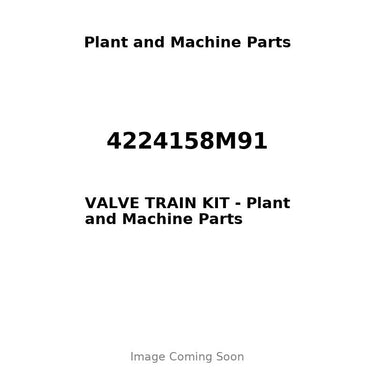 4224158M91 - VALVE TRAIN KIT