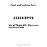 4224156M91 - VALVETRAIN KIT