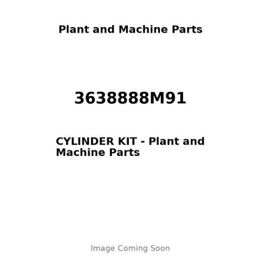 3638888M91 - CYLINDER KIT