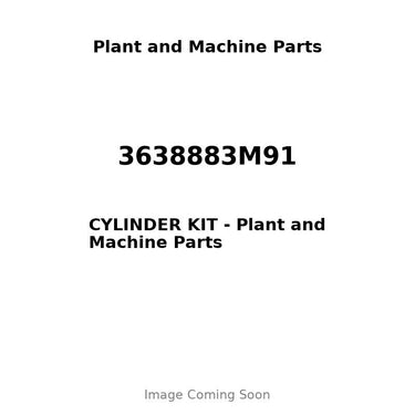 3638883M91 - CYLINDER KIT