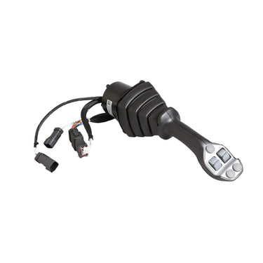400/U9908 JCB Joystick 3BTN - Plant and Machine Parts