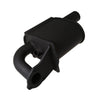 JCB Silencer Exhaust 400/X0059 - Plant and Machine Parts
