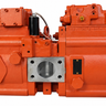 Doosan DX300 K5V140 main hydraulic pump 400914-00395A
