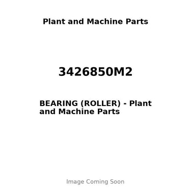 3426850M2 - BEARING (ROLLER)