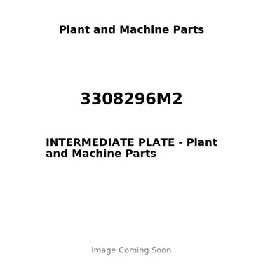 3308296M2 - INTERMEDIATE PLATE