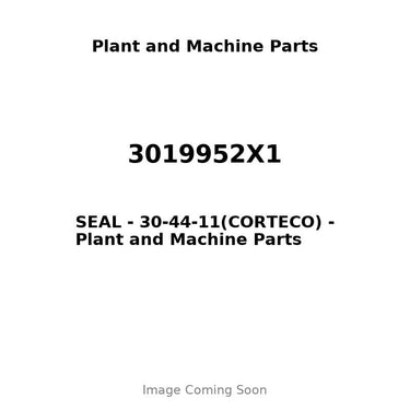 3019952X1 - SEAL - 30-44-11(CORTECO)