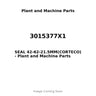 3015377X1 - SEAL 42-62-21.5MM(CORTECO)