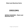 195513M1 - NEEDLE BEARING